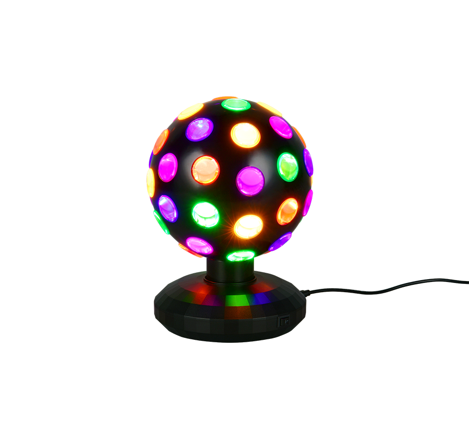 ZERO | Table lamp | Black | Plastic