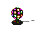 ZERO | Table lamp | Black | Plastic