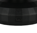 ZERO | Table lamp | Black | Plastic