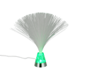 PUNK | Table lamp | Chrome | Plastic