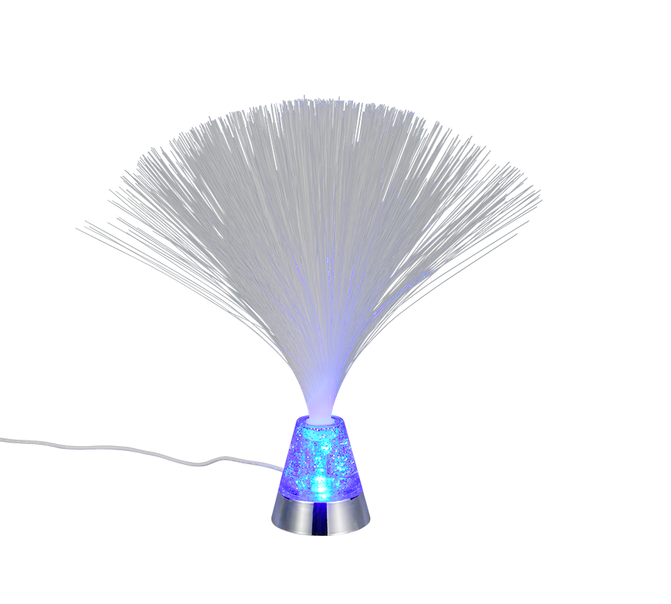 PUNK | Table lamp | Chrome | Plastic