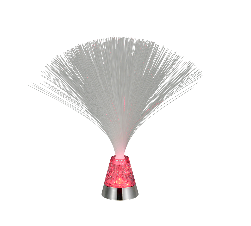PUNK | Table lamp | Chrome | Plastic