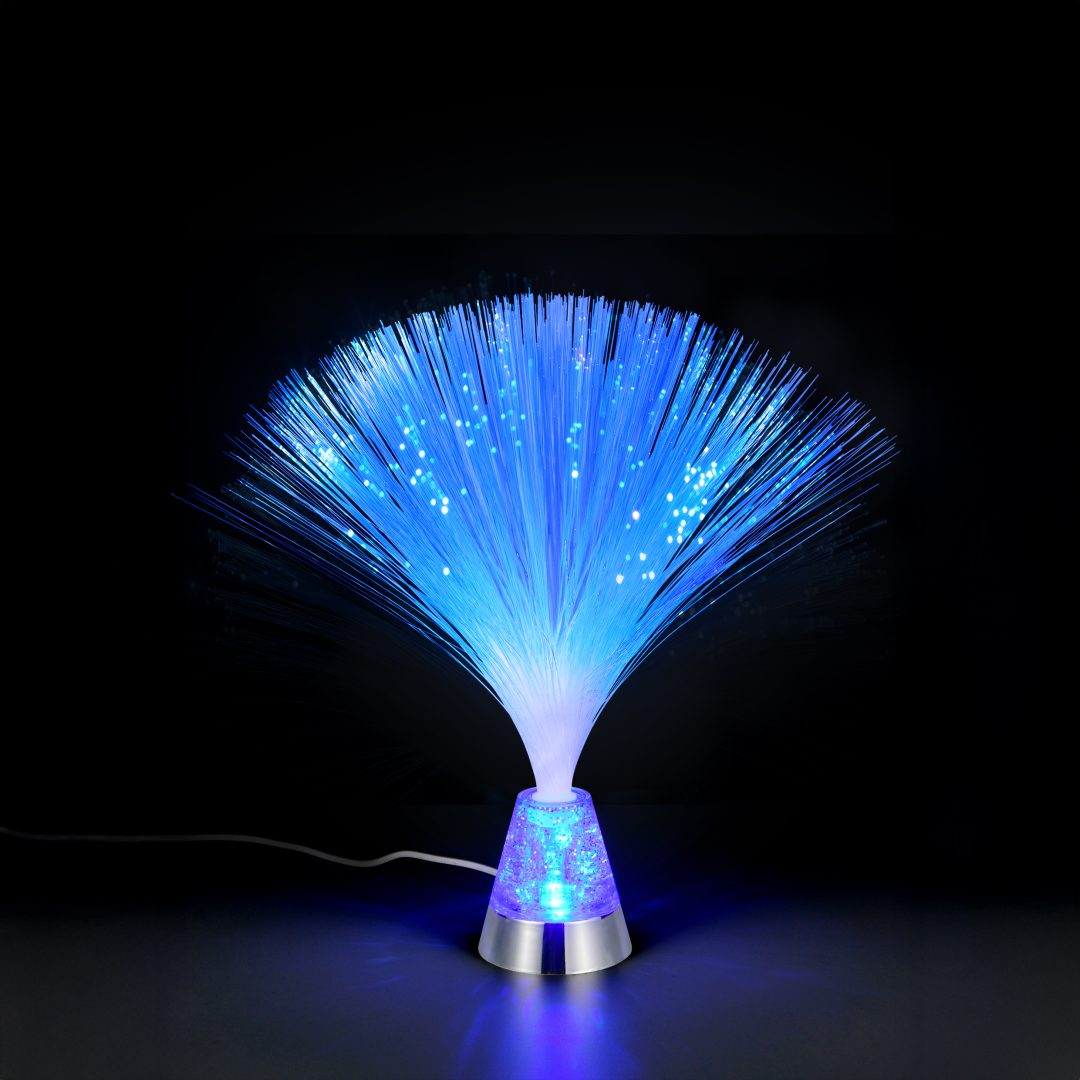 PUNK | Table lamp | Chrome | Plastic