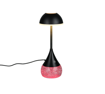TEMBO | Table lamp | Black | Plastic