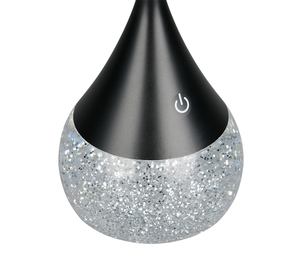 TEMBO | Table lamp | Black | Plastic