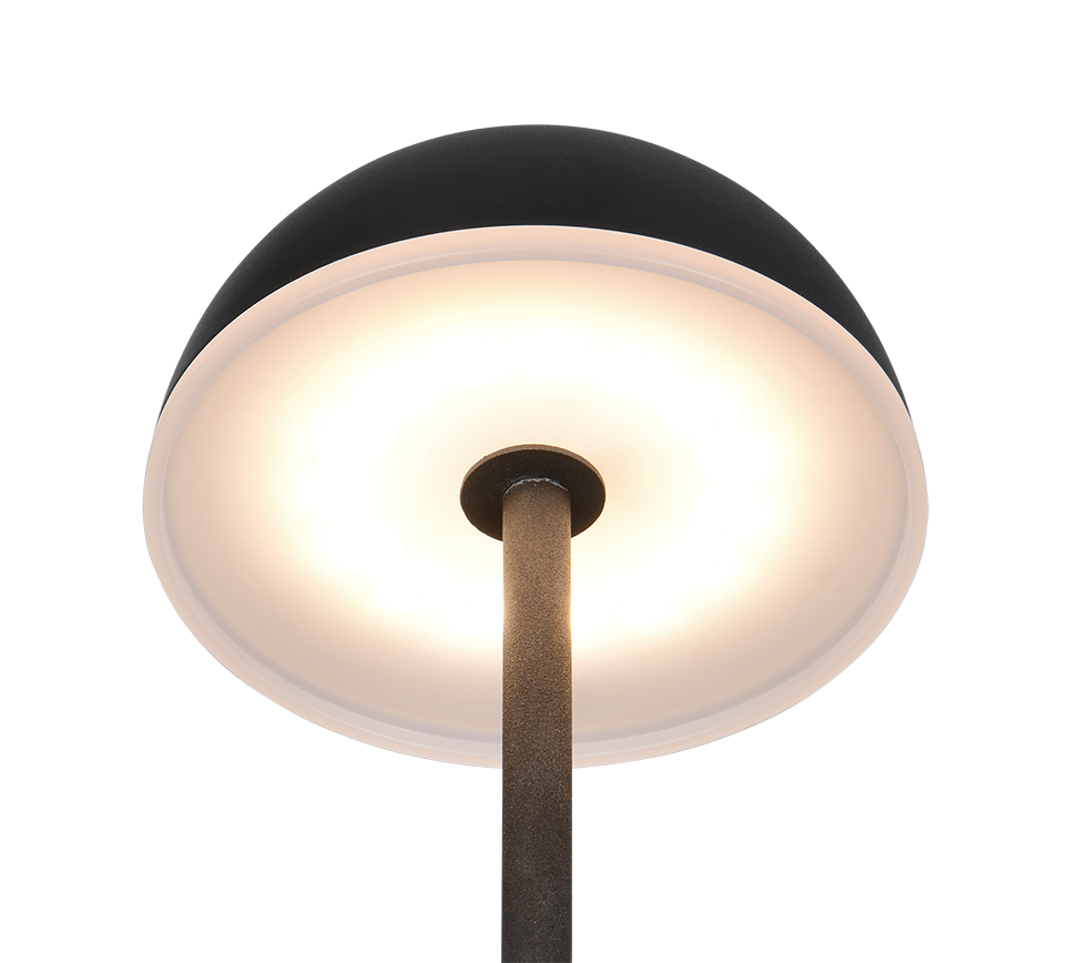 TEMBO | Table lamp | Black | Plastic