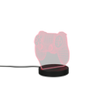 JOY | Table lamp | Black | Plastic