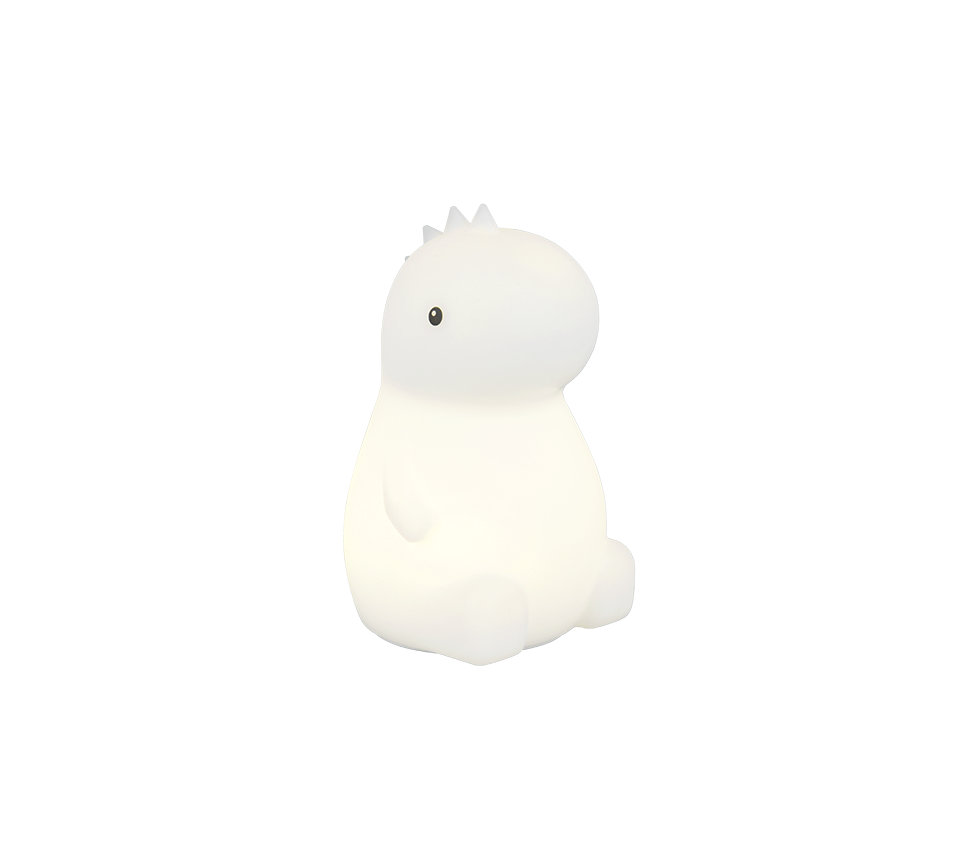 REXY | Table lamp | White | Plastic