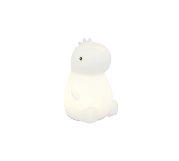 REXY | Table lamp | White | Plastic