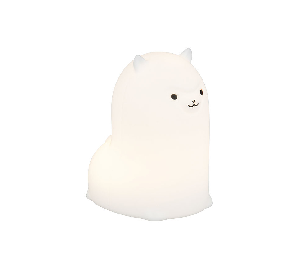 PAKY | Table lamp | White | Plastic