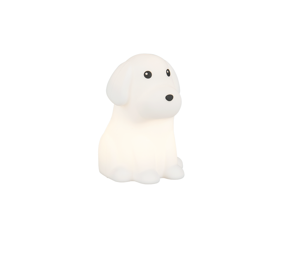 WALDY | Table lamp | White | Plastic