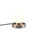 PRINZ II | Table lamp | Nickel mat | Metal