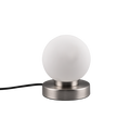 PRINZ II | Table lamp | Nickel mat | Metal