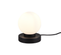 PRINZ II | Table lamp | Black mat | Metal