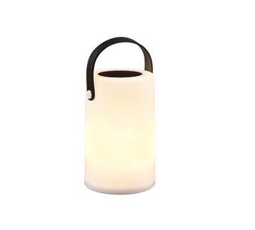 GARCIA | Table lamp | White | Plastic