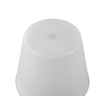 MARTINEZ | Table lamp | White mat | Plastic