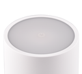 FERNANDEZ | Table lamp | White mat | Plastic