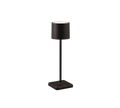 FERNANDEZ | Table lamp | Black mat | Plastic