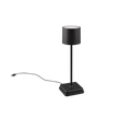 FERNANDEZ | Table lamp | Black mat | Plastic
