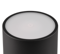 FERNANDEZ | Table lamp | Black mat | Plastic