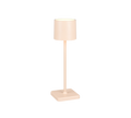 FERNANDEZ | Table lamp | Sand | Plastic