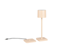 FERNANDEZ | Table lamp | Sand | Plastic