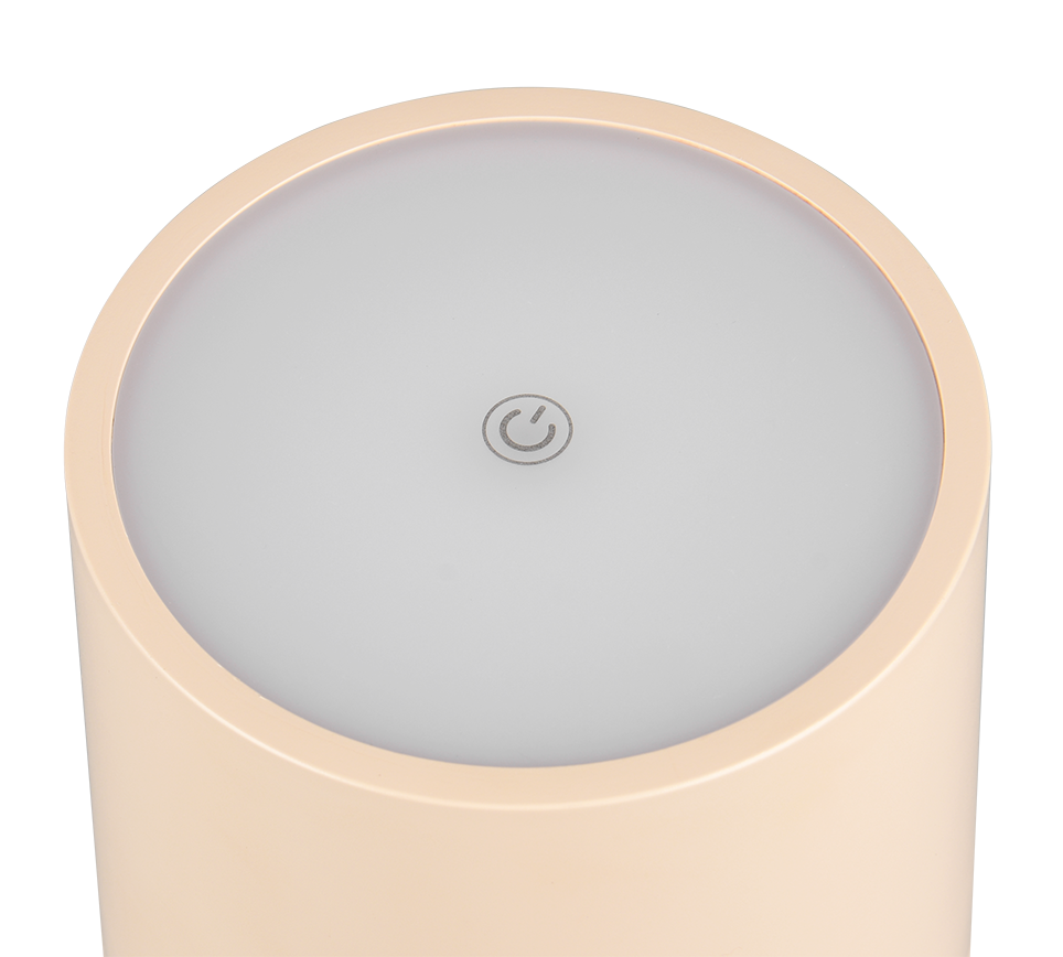FERNANDEZ | Table lamp | Sand | Plastic