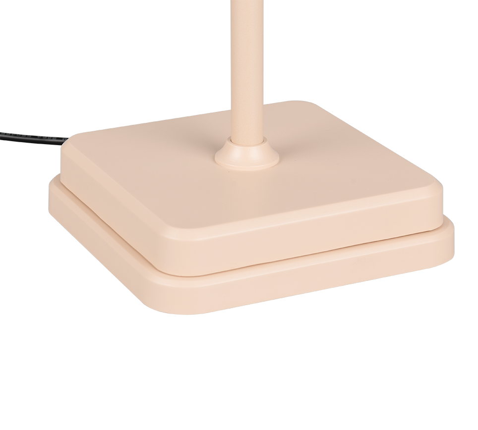 FERNANDEZ | Table lamp | Sand | Plastic