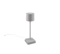 FERNANDEZ | Table lamp | Ultimate grey | Plastic