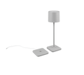 FERNANDEZ | Table lamp | Ultimate grey | Plastic