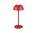 RICARDO | Table lamp | Red | Plastic