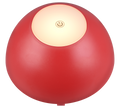 RICARDO | Table lamp | Red | Plastic