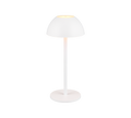 RICARDO | Table lamp | White mat | Plastic