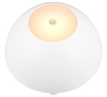 RICARDO | Table lamp | White mat | Plastic