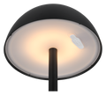 RICARDO | Table lamp | Black mat | Plastic