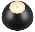 RICARDO | Table lamp | Black mat | Plastic