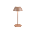 RICARDO | Table lamp | Coffee | Plastic