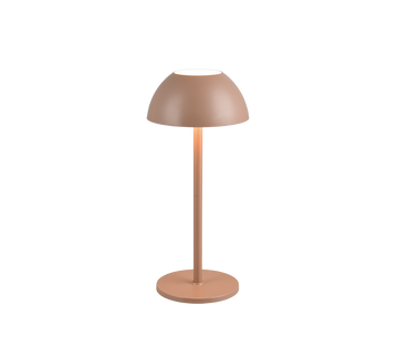 RICARDO | Table lamp | Coffee | Plastic