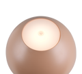 RICARDO | Table lamp | Coffee | Plastic