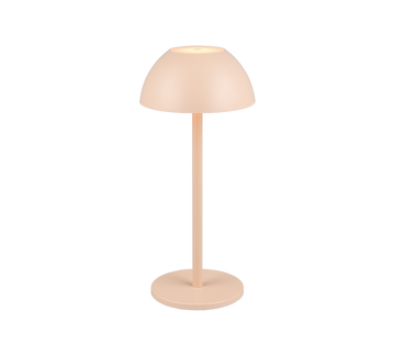 RICARDO | Table lamp | Sand | Plastic