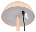RICARDO | Table lamp | Sand | Plastic