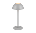 RICARDO | Table lamp | Ultimate grey | Plastic