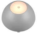 RICARDO | Table lamp | Ultimate grey | Plastic