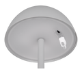 RICARDO | Table lamp | Ultimate grey | Plastic