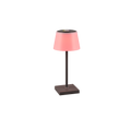 SANCHEZ | Table lamp | Anthracite | Plastic