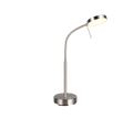 MORENO | Table lamp | Nickel mat | Metal
