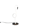 INGO | Table lamp | White mat | Metal