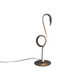 INGO | Table lamp | Black mat | Metal