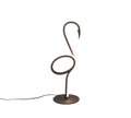 INGO | Table lamp | Black mat | Metal