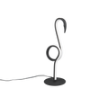 INGO | Table lamp | Black mat | Metal